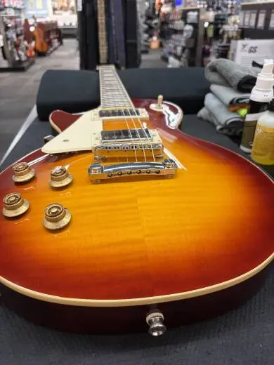 Epiphone - Les Paul Standard 50s Figured Left-Handed 2