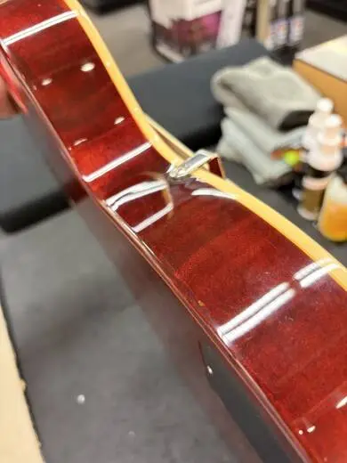 Epiphone - Les Paul Standard 50s Figured Left-Handed 2