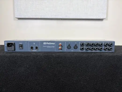 PreSonus - Firestudio Project Firewire Interface 2