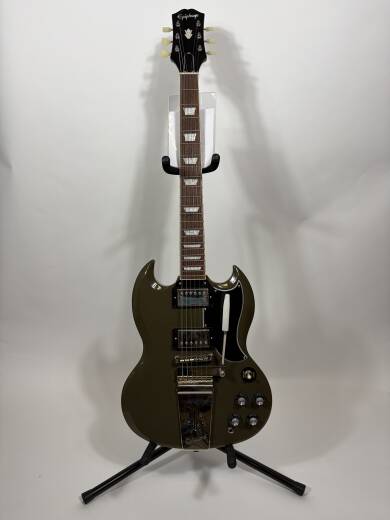 Gear Hunter | Epiphone - 1961 SG Standard Maestro Vibrola