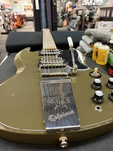 Epiphone - 1961 SG Standard Maestro Vibrola 2