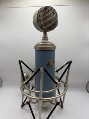 Gear Hunter | Blue Microphones - BLUE BIRD