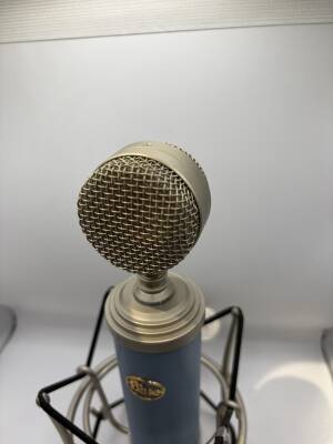 Gear Hunter | Blue Microphones - BLUE BIRD
