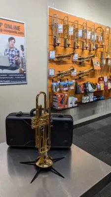 Yamaha Trumpet