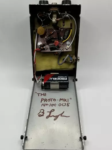 Circle Electric OG Fuzz 2