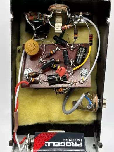 Circle Electric OG Fuzz 2