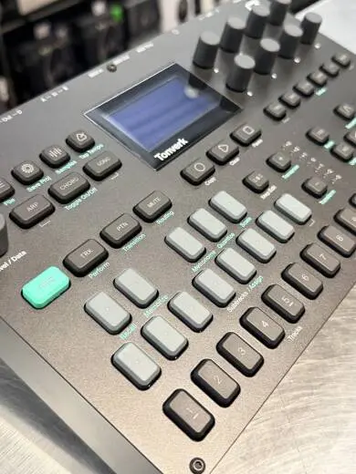 Elektron - TONVERK 2