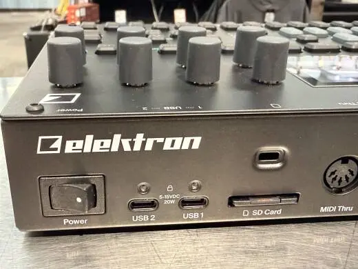 Elektron - TONVERK 2