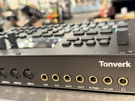 Elektron - TONVERK 2