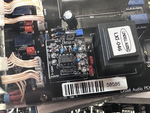 Lindell Audio Passive EQ (500 Series) 2