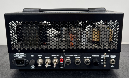 EVH 5150III 15W LBX-S Head - Black | Long & McQuade