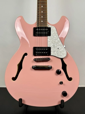 Ibanez - AS63 Artcore Coral Pink