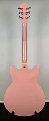 Ibanez - AS63 Artcore Coral Pink 4