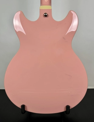 Ibanez - AS63 Artcore Coral Pink 5