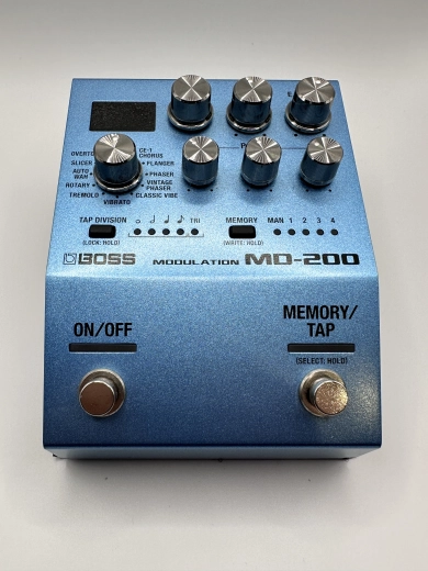 BOSS - MD-200 Modulation