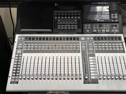 PreSonus StudioLive 32SX 2
