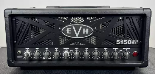 EVH 5150III 50s 6L6 Head