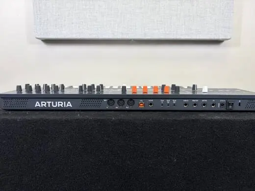 Store Special Product - Arturia - MiniFreak 37-Key Polyphonic Hybrid Synthesizer with Aftertouch