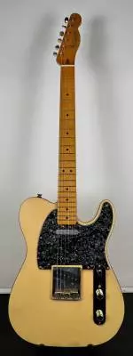 Squier 40th Anniversary Vintage Tele 2