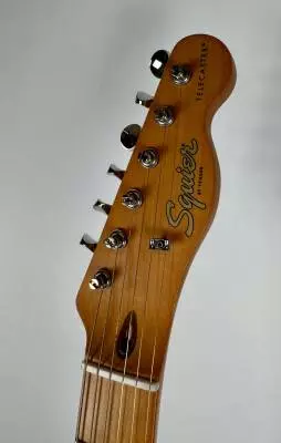 Squier 40th Anniversary Vintage Tele 2