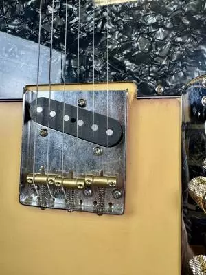 Squier 40th Anniversary Vintage Tele 2