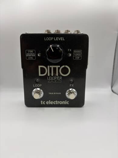 Gear Hunter | TC Electronic - DITTO X2 Looper Pedal