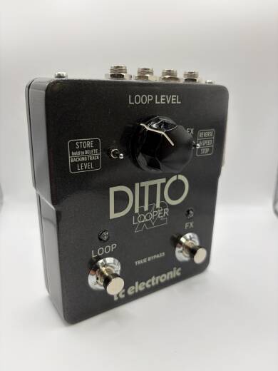 Gear Hunter | TC Electronic - DITTO X2 Looper Pedal