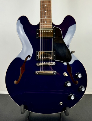 Store Special Product - Gibson ES-335 Deep Purple