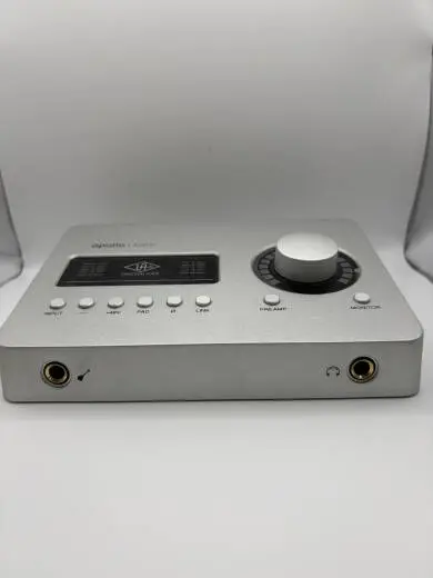 Universal Audio - Apollo Solo Thunderbolt 3 Audio Interface - Heritage Edition 2