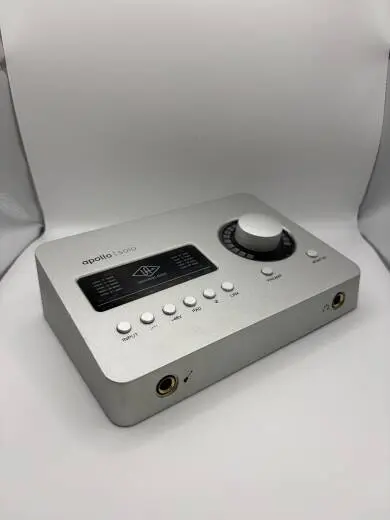 Universal Audio - Apollo Solo Thunderbolt 3 Audio Interface - Heritage Edition