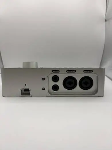 Universal Audio - Apollo Solo Thunderbolt 3 Audio Interface - Heritage Edition 2