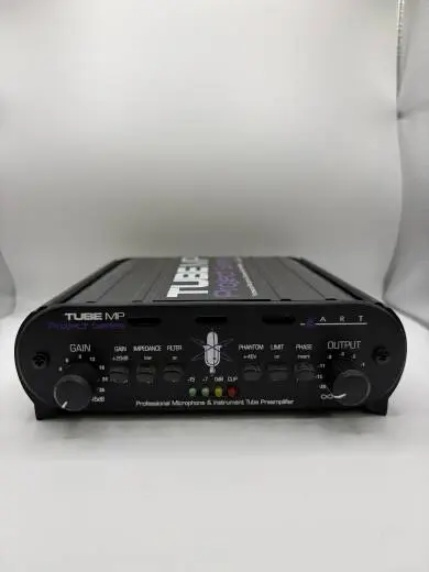 ART Pro Audio - Tube Mic Preamp Project Series