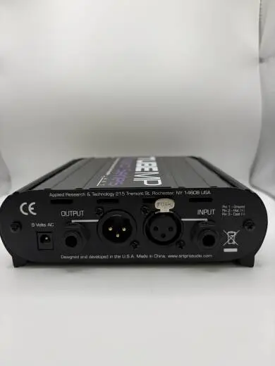 ART Pro Audio - Tube Mic Preamp Project Series 2
