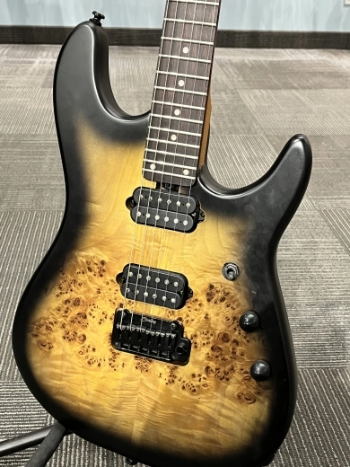 Jason Richardson's Signature Cutlass by Sterling