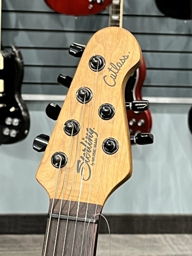 Jason Richardson's Signature Cutlass by Sterling 2