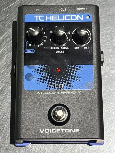 TC-Helicon - VOICETONE H1