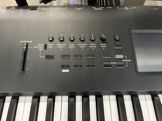 Korg  NAUTILUS 2