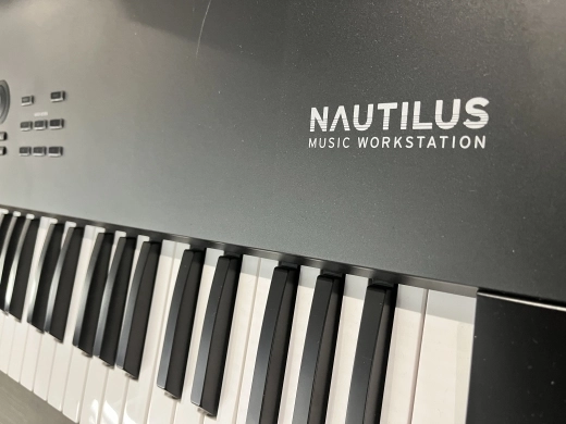 Korg  NAUTILUS 2