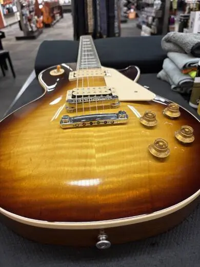 Gibson - Les Paul Standard 50s Double Trouble Electric Guitar 2