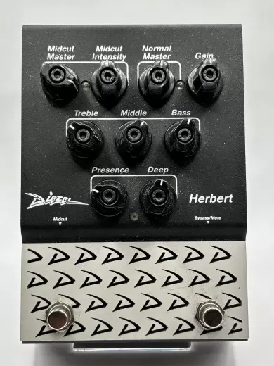 Diezel Herbert Distortion