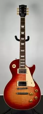 Gibson Les Paul STD 50's Cherry Sunburst 2