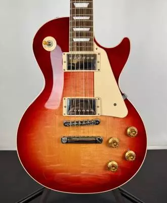 Gibson Les Paul STD 50's Cherry Sunburst