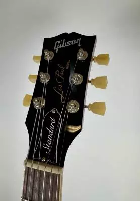 Gibson Les Paul STD 50's Cherry Sunburst 2