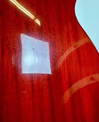 Gibson Les Paul STD 50's Cherry Sunburst 2