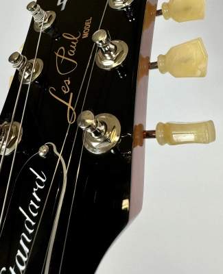 Gibson - Slash Les Paul Standard Appetite Burst 5