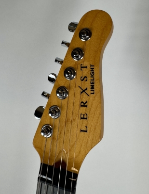 Store Special Product - Lerxst Limelight with Vega Trem