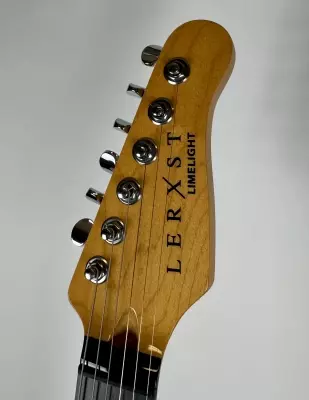 Lerxst Limelight with Vega Trem 2