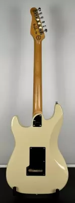 Lerxst Limelight with Vega Trem 2