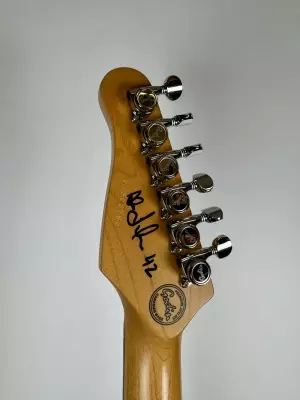 Lerxst Limelight with Vega Trem 2