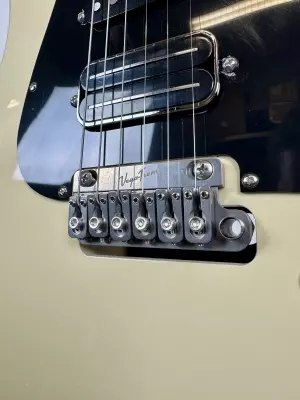 Lerxst Limelight with Vega Trem 2